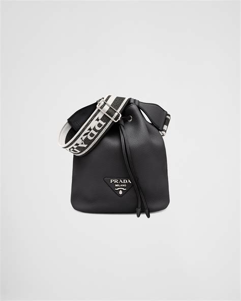 farfetch prada bucket bag|prada swarovski bag.